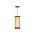 Pendente Soft C1532 Classic Lar 32x14,2cm E27 – Ref. 1157 - Imagem 1