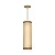 Pendente Soft C1544 Classic Lar 44x14,2cm E27 – Ref. 1158 - Imagem 1