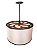 Pendente Soft C4523 Classic Lar 45x23cm E27 – Ref. 1093 - Imagem 2