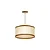 Pendente Soft C3517 Classic Lar 35x17cm 2x E27 – Ref. 1122 - Imagem 1