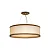 Pendente Soft C5517 Classic Lar 55cm 5x E27 – Ref. 1124 - Imagem 1