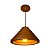 Pendente Escalonado 25 Classic Lar 25x20cm E27 – Ref. 1381 - Imagem 3