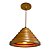 Pendente Escalonado 25 Classic Lar 25x20cm E27 – Ref. 1381 - Imagem 5