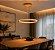 Pendente Legado Cilindro 70 Classic Lar LED 32W 70cm – Ref. 1336 - Imagem 2