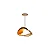 Pendente Saros 30 Classic Lar Intervém 30cm G9 – Ref. 1325 - Imagem 2