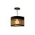 Pendente Petra 30 Filamento Classic Lar Intervém E27 – Ref. 1347 - Imagem 1