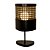 Abajur Petra Filamento Classic Lar Intervém 38cm E27 – Ref. 1349 - Imagem 1