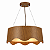 Pendente Atlântico 45 Classic Lar Intervém 44cm 3x E27 – Ref. 1402 - Imagem 1
