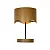 Abajur Atlântico Pequeno Classic Lar Intervém 30cm G9 – Ref. 1322 - Imagem 1