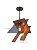 Pendente MOD Classic Lar Ponto41 35,5cm E27 – Ref. 1041 - Imagem 4