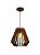 Pendente Balão Classic Lar 30cm E27 – Ref. 1006 - Imagem 1