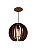 Pendente Esfera 25 Classic Lar 25cm E27 – Ref. 1111 - Imagem 1