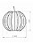 Pendente Esfera 30 Classic Lar 30cm E27 – Ref. 1008 - Imagem 2