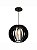 Pendente Esfera 30 Classic Lar 30cm E27 – Ref. 1008 - Imagem 1