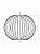 Pendente Esfera 60 Classic Lar 60cm E27 – Ref. 1010 - Imagem 2