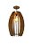 Pendente Tambor 30 Classic Lar 45x30cm E27 – Ref. 1013 - Imagem 1