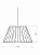 Pendente Cone Classic Lar 46cm E27 – Ref. 1025 - Imagem 2