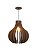 Pendente Gota 38 Classic Lar 40x38cm E27 – Ref. 1045 - Imagem 1