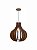 Pendente Gota 38 Classic Lar 40x38cm E27 – Ref. 1045 - Imagem 2