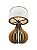 Abajur Gota Classic Lar com Cúpula 35cm E27 – Ref. 1027 - Imagem 4