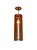 Pendente Tubular 15 Classic Lar 44x15cm E27 – Ref. 1028 - Imagem 1