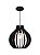 Pendente Flamboyant 30 Classic Lar 30cm E27 – Ref. 1042 - Imagem 1