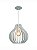 Pendente Flamboyant 30 Classic Lar 30cm E27 – Ref. 1042 - Imagem 3