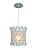 Pendente Trançado Carretel Classic Lar 22cm E27 – Ref. 1002 - Imagem 1
