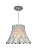 Pendente Trançado Romana Classic Lar 31,5cm E27 – Ref. 1005 - Imagem 1
