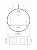 Pendente Jardim Classic Lar 44x14,2cm E27 – Ref. 1063 - Imagem 2
