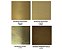 (Latão - Especial) Coluna de Chão Vittoria Telescópica Latão Base Retangular 1xE27 Golden Art C207LT - Imagem 5