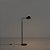 (Pintura) Coluna Golden Art Juddy Telescópica Base Redonda  1xE27 C204PI - Imagem 13
