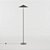 Coluna Golden Art Thai LED 9W Luz Indireta 155x40cm C2211PI - Imagem 12