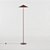 Coluna Golden Art Thai LED 9W Luz Indireta 155x40cm C2211PI - Imagem 10