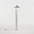 Coluna Golden Art Jade Cúpula 42cm com Movimento Altura 145cm C8830PI - Imagem 13