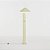 Coluna Golden Art Jade Cúpula 42cm com Movimento Altura 145cm C8830PI - Imagem 8
