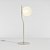 (Pintura) Abajur Golden Art Blue Bola 12cm G9 48,5x15x18cm M812PI - Imagem 12