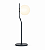 (Pintura) Abajur Golden Art Blue Bola 12cm G9 48,5x15x18cm M812PI - Imagem 1