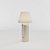 Luminária de Mesa Golden Art Mia LED Recarregável 26cm Pintura M2415PI - Imagem 14