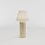Luminária de Mesa Golden Art Mia LED Recarregável 26cm Pintura M2415PI - Imagem 16