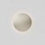 (Pintura) Arandela Golden Art Saturno LED 26 - 26x26x5cm P289-26PI - Imagem 10