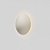 (Pintura) Arandela Golden Art Saturno LED 26 - 26x26x5cm P289-26PI - Imagem 12