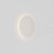 (Pintura) Arandela Golden Art Saturno LED 26 - 26x26x5cm P289-26PI - Imagem 7