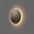 (Pintura) Arandela Golden Art Saturno LED 26 - 26x26x5cm P289-26PI - Imagem 11