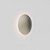 (Pintura) Arandela Golden Art Saturno LED 26 - 26x26x5cm P289-26PI - Imagem 8