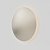 (Pintura) Arandela Golden Art Saturno LED 40cm 40x40x7,5cm P289-40PI - Imagem 4