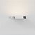 (Latão - Especiais) Arandela Golden Art Puc LED 20x20x2,5cm  P743-2020LT - Imagem 1