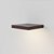 (Pintura) Arandela Golden Art Puc LED 20x20x2,P743-2020PI - Imagem 5