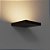 (Pintura) Arandela Golden Art Puc LED 20x20x2,P743-2020PI - Imagem 2