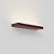 (Pintura) Arandela Golden Art Puc LED 35x10x2,5cm  P743-3510PI - Imagem 1